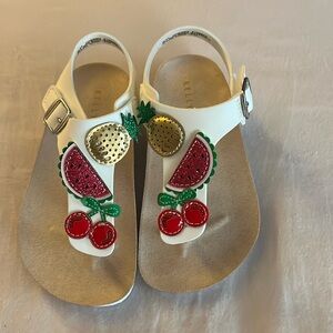 Kelly & Katie toddler girl sandals